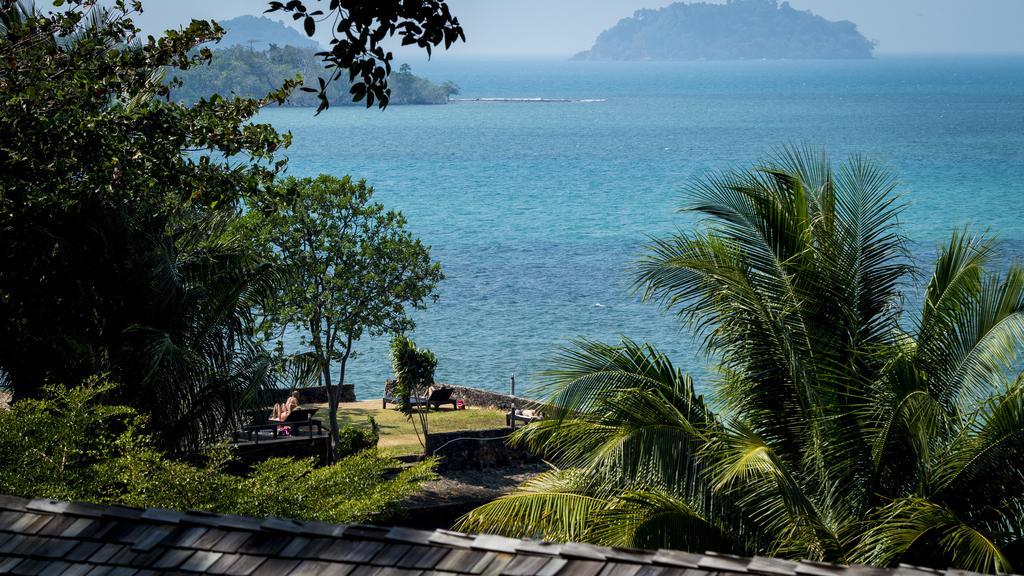 Siam Bay Resort Koh Chang Bagian luar foto