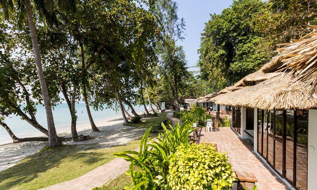 Siam Bay Resort Koh Chang Bagian luar foto