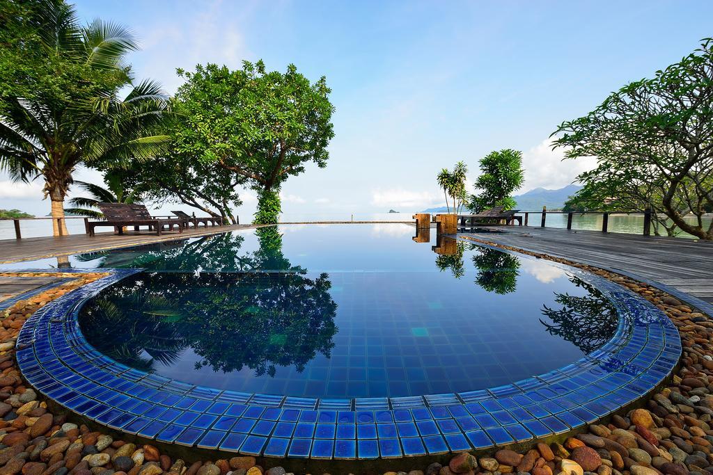 Siam Bay Resort Koh Chang Bagian luar foto