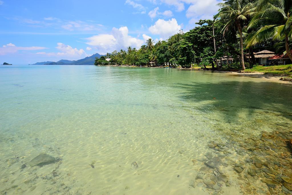 Siam Bay Resort Koh Chang Bagian luar foto