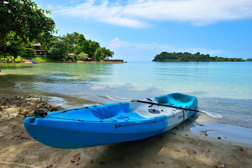 Siam Bay Resort Koh Chang Bagian luar foto