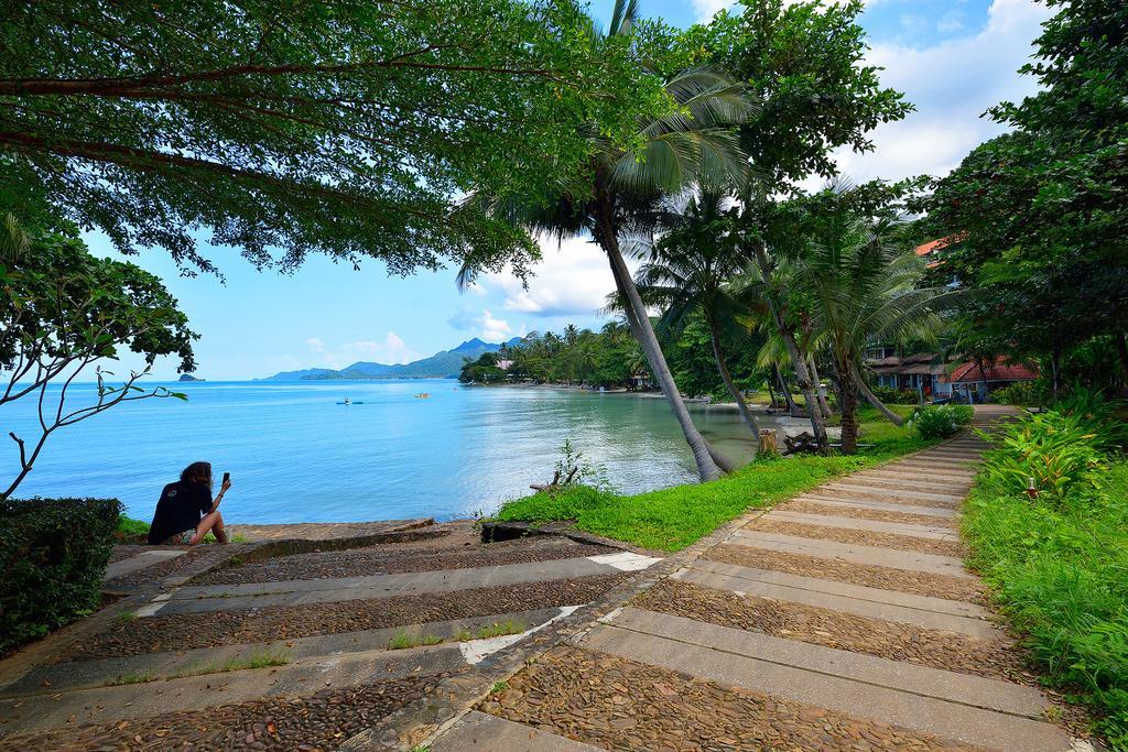 Siam Bay Resort Koh Chang Bagian luar foto