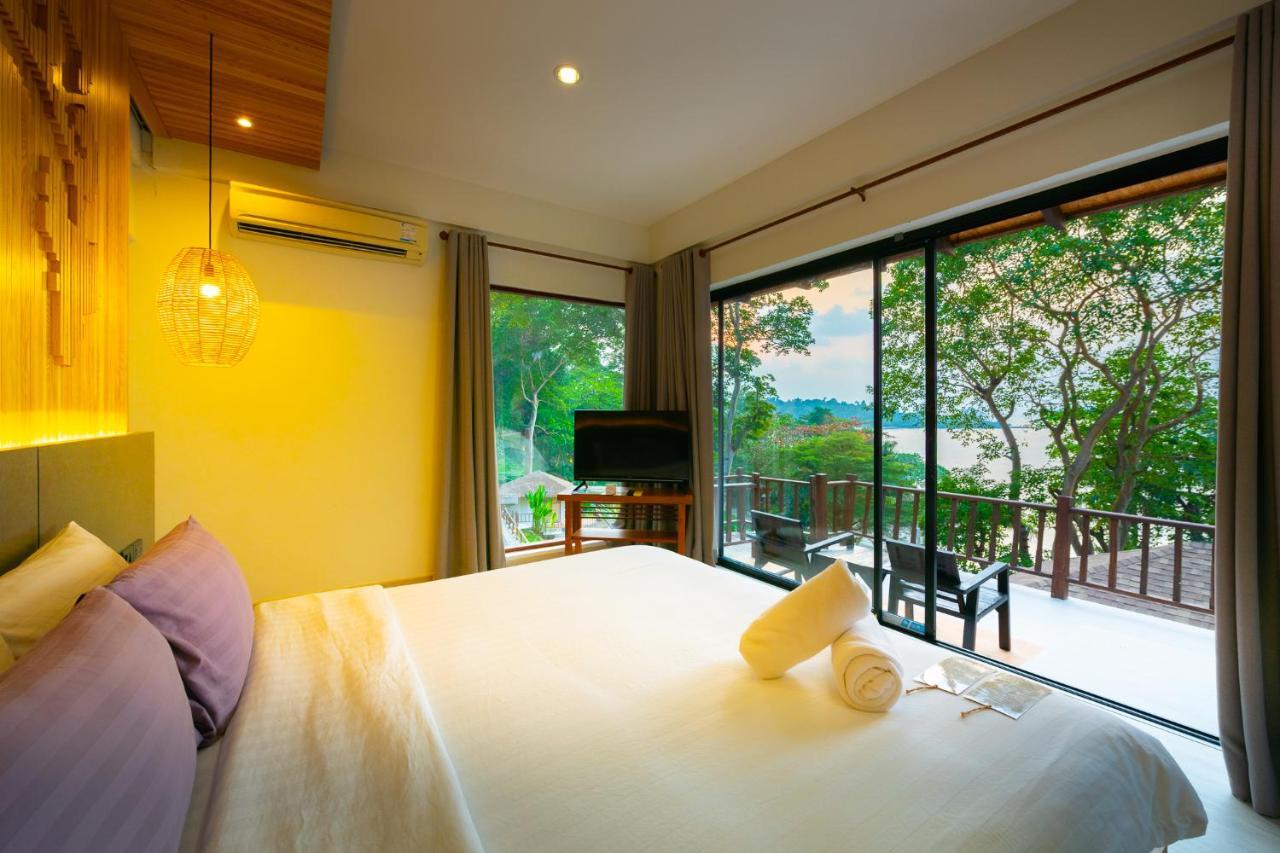 Siam Bay Resort Koh Chang Bagian luar foto