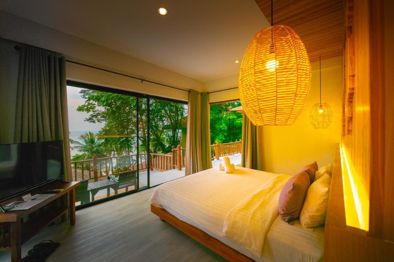 Siam Bay Resort Koh Chang Bagian luar foto