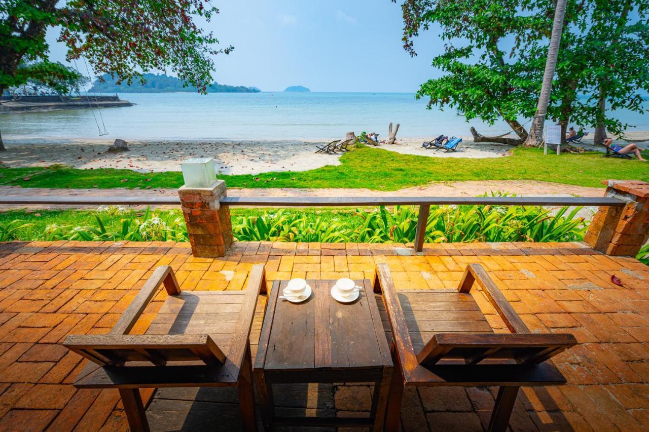 Siam Bay Resort Koh Chang Bagian luar foto