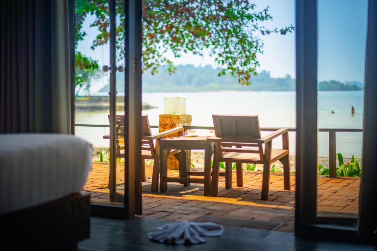 Siam Bay Resort Koh Chang Bagian luar foto