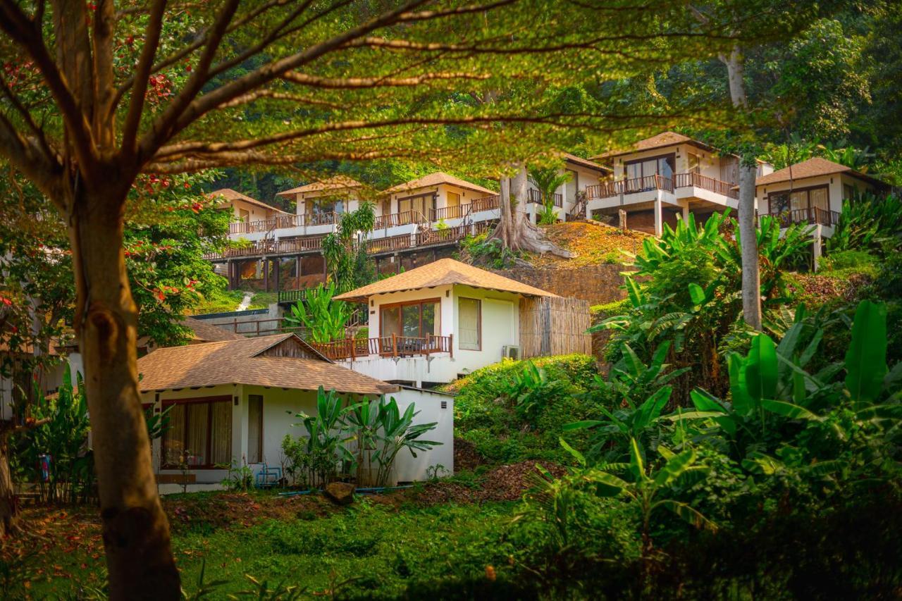 Siam Bay Resort Koh Chang Bagian luar foto