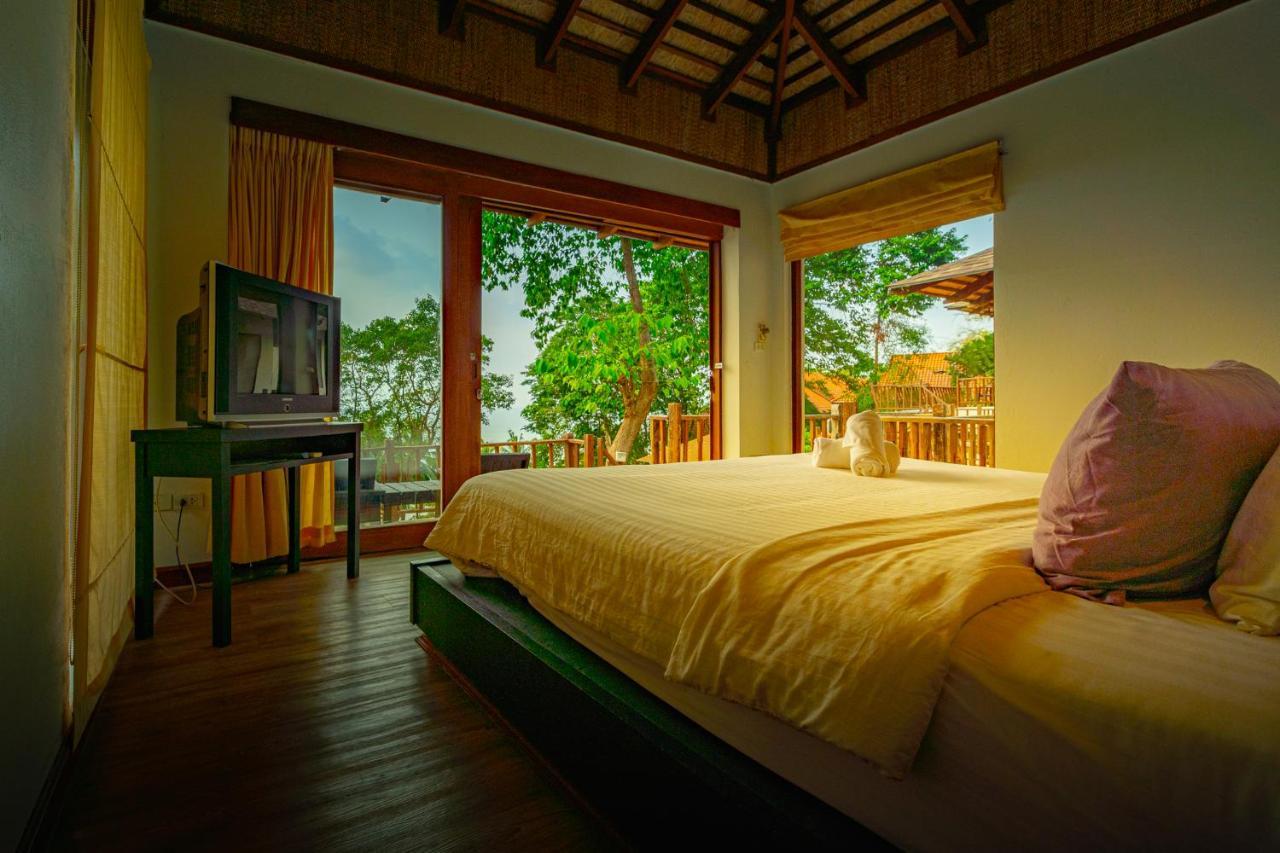 Siam Bay Resort Koh Chang Bagian luar foto